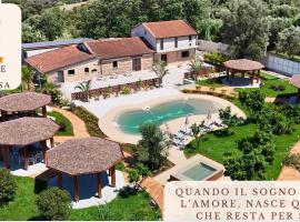 Il Casale della Baronessa，位于帕尔米的酒店