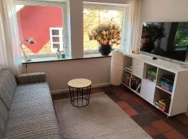 Købmandsgården i Grundfør