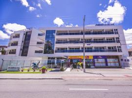 Atlântico Sul by 123Quarto Hospedagem，位于Tambaú的酒店