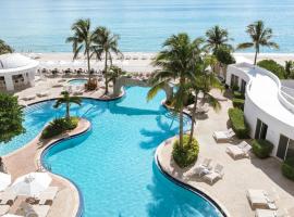 Trump International Beach Resort - Sunny Isles Beach，位于迈阿密海滩的酒店