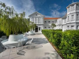 Macalister Mansion, a Member of Design Hotels，位于乔治市的酒店