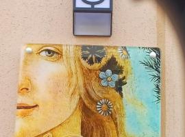 la primavera，位于帕尔米的酒店