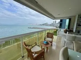 Apto Frente Mar Itapema Canto da Praia