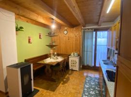 Sole & Luna Dolomiti House，位于Voltago的酒店