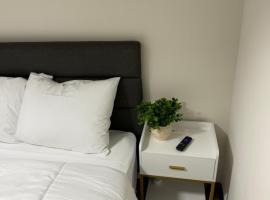 Krystal Oasis，位于兰辛的酒店