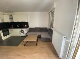 Cosy T2 Near aéroport de Orly porte de paris