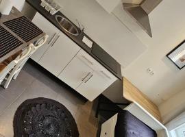 Le cœur d'Arras 1，位于阿拉斯的酒店