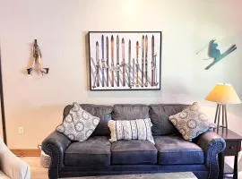 Stylish 2B2B Zermatt Villa Near Park City & Deer Valley Ski Resorts - 6668