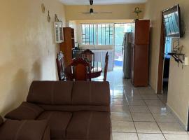 Casa en Manzanillo，位于曼萨尼约的乡村别墅