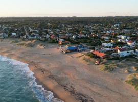 Balconada Rooms，位于拉帕洛马的酒店