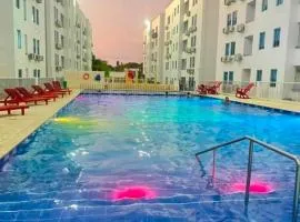 Acogedor apto en Coveñas 204