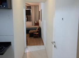 Flat Copacabana localiza&ccedil;&atilde;o Nobre Praia，位于里约热内卢的酒店