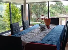 Vista canal dalcahue