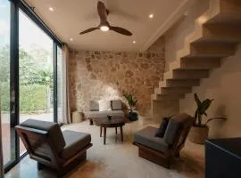 Your Refuge in the Mayan Jungle Cobá, 2 Bedrooms