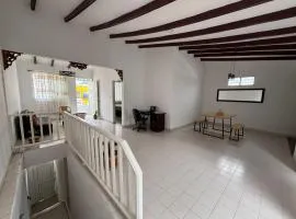 Casa grande en el centro de Roldanillo