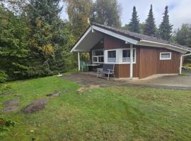 Ferienhaus Eichhörnchenhöhle，位于Düne的酒店