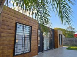 Armon&iacute;a，位于Bella Uni&oacute;n的自助式住宿