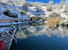 Gîte marguerite，位于圣玛丽欧米讷的酒店