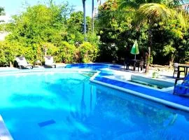 Beautiful country duplex