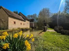 Moulin de Charme au Cœur du Berry, Proche Étang et Châteaux - FR-1-591-769