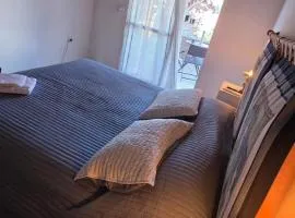 Departamento amoblado quincenal, mensual