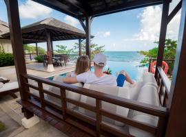 Kanda Pool Villas，位于苏梅岛的酒店