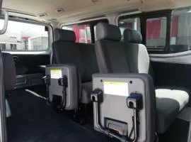 Van Rental COUNTRYSIDE TOUR IN BOHOL