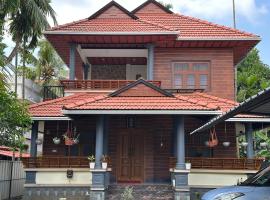 Niramaya Heritage Homestay，位于Vaikom的酒店