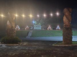 Chalé Sol, Lua, Estrela, Serra e Montanha，位于劳鲁米莱的酒店