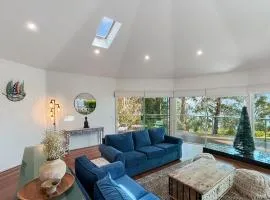 Spacious 4-Bed Home with Coastal Charm