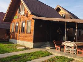 Cabana Geta&Mircea，位于贝克良的酒店