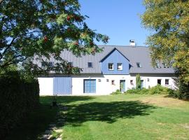 Apartment Ptačí Dům，位于Sněžnik的酒店