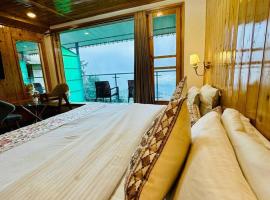 Hotel koshal inn，位于Kursi的酒店