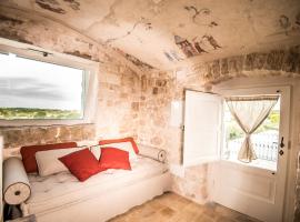 La Corte Dell'Astore - Trulli Diffusi nel centro storico di Alberobello，位于阿尔贝罗贝洛的酒店