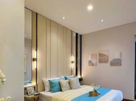 HomeStay Bangau，位于Tanjungbunga的酒店