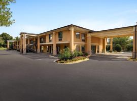 Days Inn by Wyndham Blythewood North Columbia，位于布莱德武德的酒店