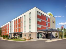 Home 2 Suites By Hilton Jackson，位于杰克逊的酒店