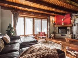 Urets by SeaMount Rentals，位于Bagergue的酒店