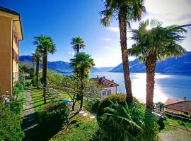 Garden Hotel Primavera，位于布里萨戈的酒店