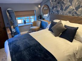 The Old Bakery At The Maidenhead，位于Orleton的酒店