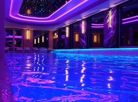 Rezydencja AMBRE，位于韦巴的酒店