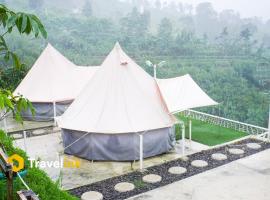 Sun CampGround，位于Kejajar的酒店