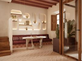 Marton Turisme de Interior，位于巴尔德莫萨的酒店