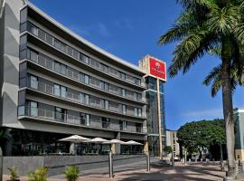 City Lodge Hotel Umhlanga Ridge，位于德班的酒店