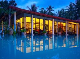 Villa Blue Lotus Katunayake，位于卡图纳耶克的酒店