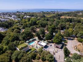 VVF Morbihan Larmor-Plage，位于拉尔莫普拉格的酒店