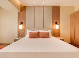 Lemon Tree Hotel, Mall of Dehradun, Dehradun，位于德拉敦的酒店