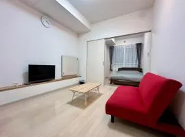 503好立地で札幌駅徒歩7分と大通駅徒歩6分で都心を満喫でき綺麗な部屋で快適が生活が実現