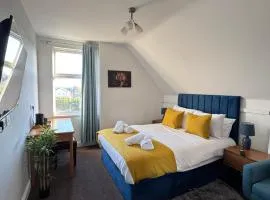 The Linden Leaf Rooms