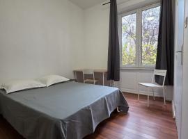 Budget Hôtel Weber - Strasbourg Centre Gare，位于斯特拉斯堡的酒店